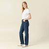 Dark Blue Atlanta Denim High Waist Jeans for Women