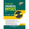 Pradeep'S Fundamental Physics For Class 12 (Vol. 1 & 2) Examination 202526