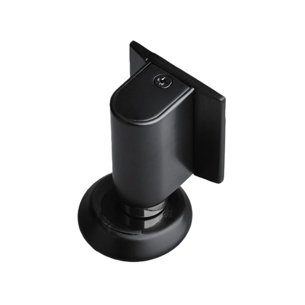 Self-Adhesive Magnetic Door Stopper Space Saving Anti-Collision Door Holder Windproof Heavy Duty Door Buffer Office Use