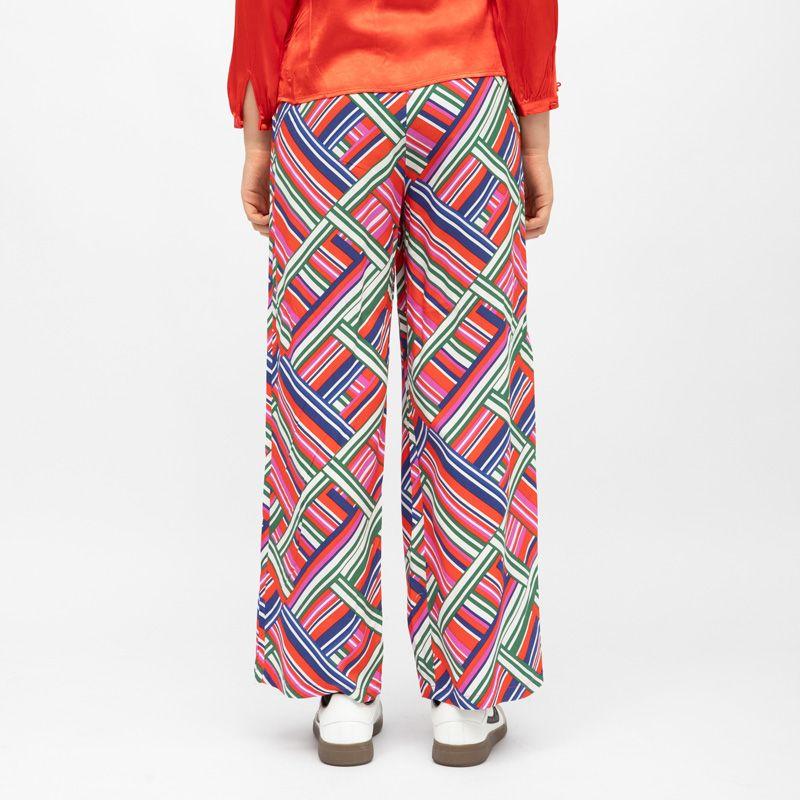 Blouse à rayures bess col croisé Femme LA PETITE ETOILE