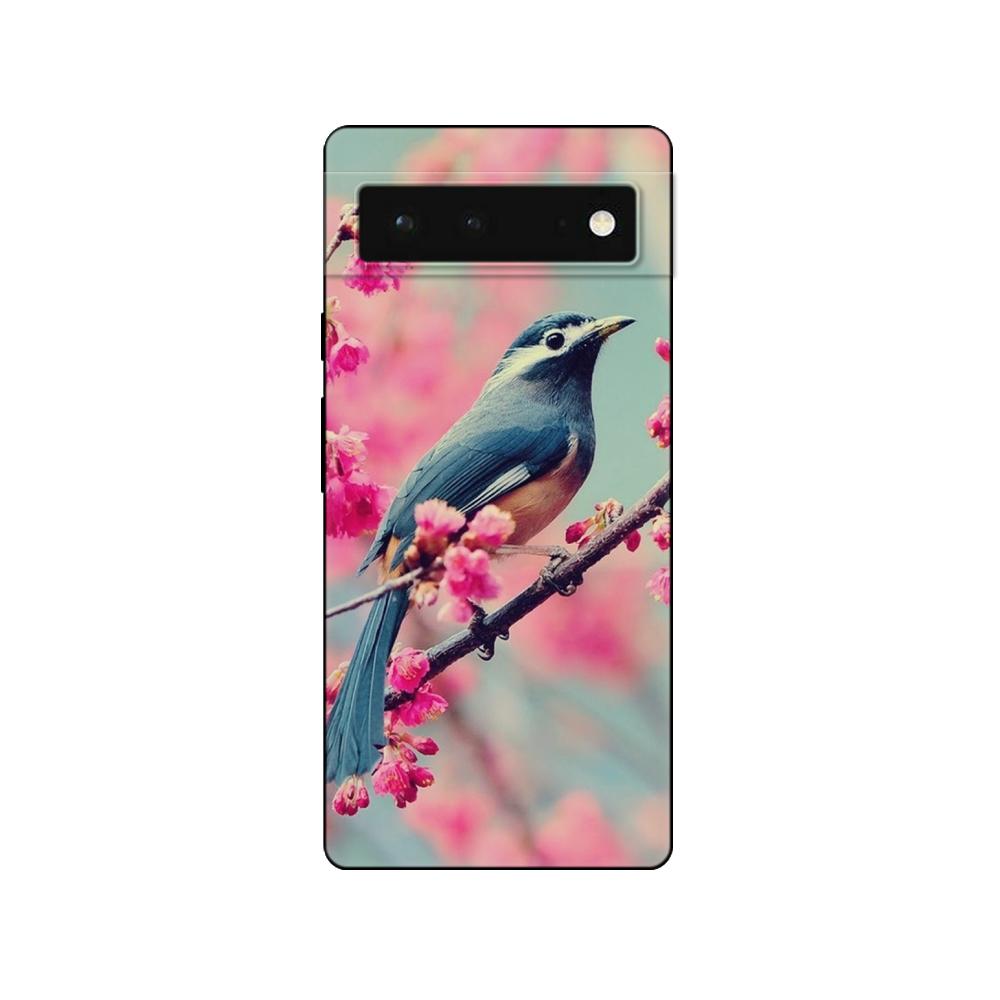 

Чехол для Google Pixel 6, чехол для Google Pixel 6 Pro, задняя крышка для телефона, мягкий чехол для Google Pixel6 Pixel 6Pro, черный чехол из ТПУ For Pixel 6 Pro