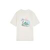 Puma Round Neck Drop Shoulder Cool Feeling T-Shirt Unisex Tops 638990-87