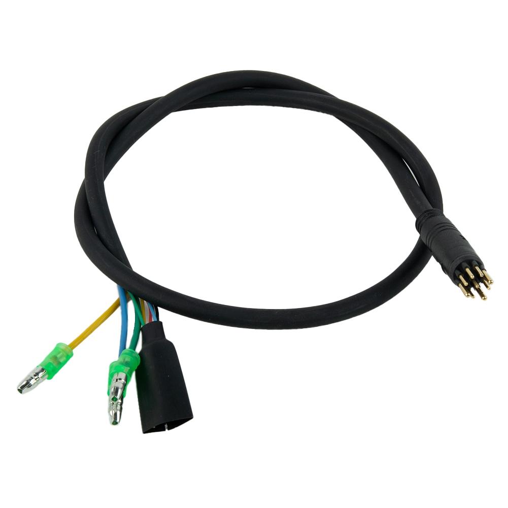Extension Cable Waterproof 10/14mm Dia 66.5cm/106.5cm 9 Pin