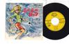 7-Zoll-Schallplatte GOOSIES Miniminirock Woole Woole Gaens HIT1441 SEVEN SEAS 1967 Japan Pop Gebraucht