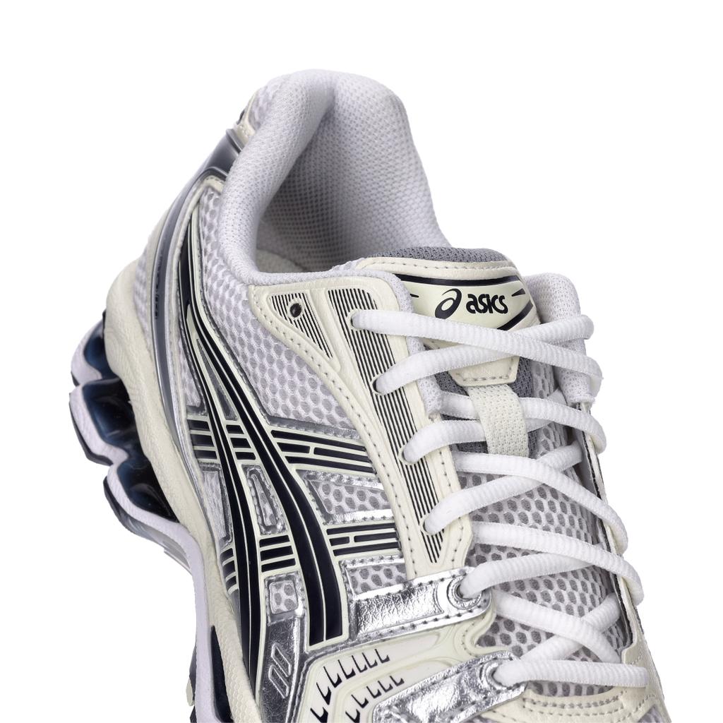 Asics Gel Kayano 14 Weiß Mitternacht Damen Sneakers 1202A056-109