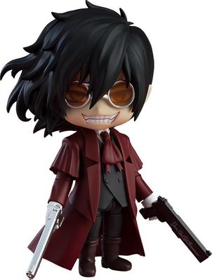 Nendoroid HELLSING OVA Alucard nicht maßstabsgetreue bemalte Actionfigur aus Kunststoff Wiederverkauf