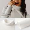 Semir Women's Basic High-Neck Pullover