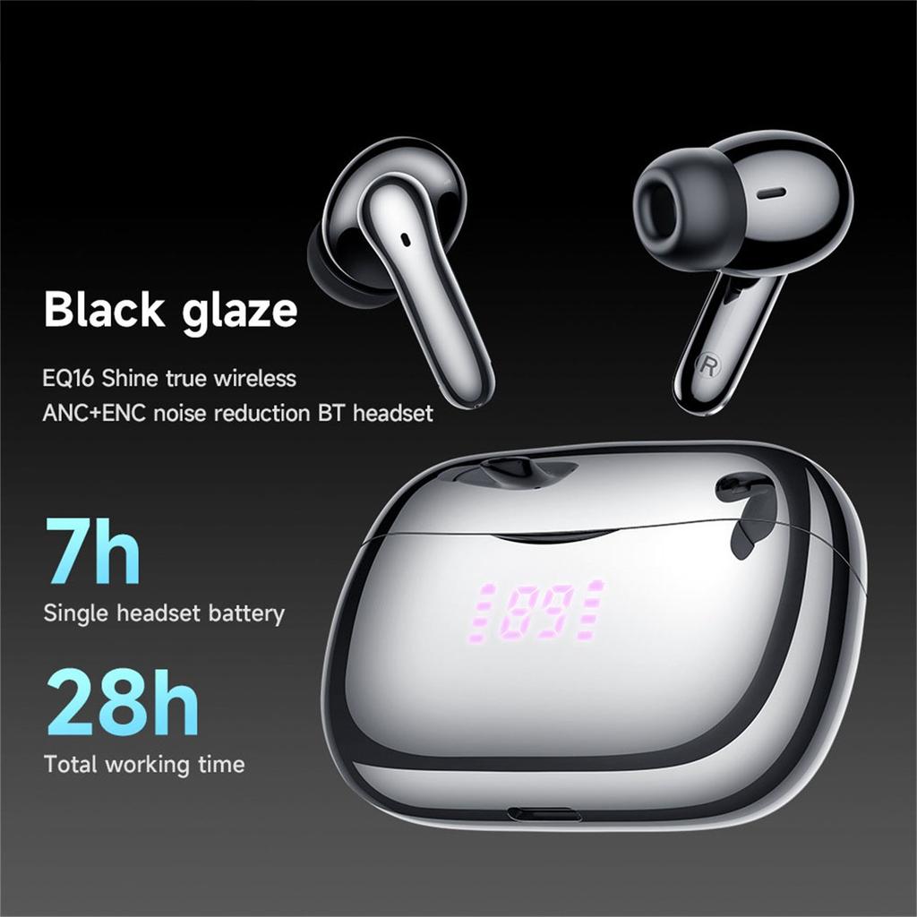 EQ16 Thought Physical Noise Cancellation True Wireless Earphones