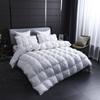 Yu Zhaolin All-Cotton Cable Knit Duck Feather Quilt