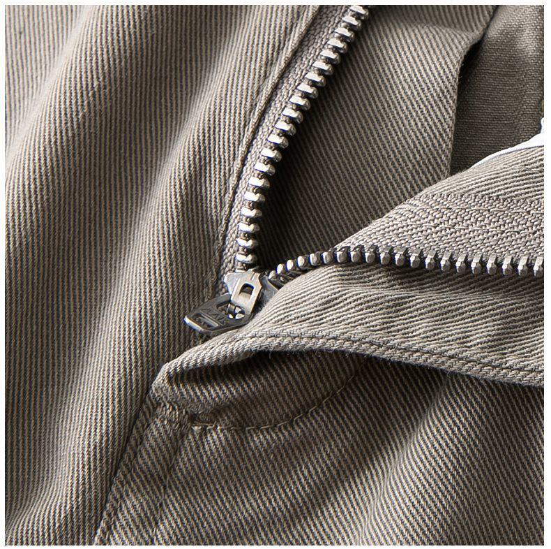 Men's Slim Straight Loose Business Casual Wide-Leg Pants for Spring/Summer