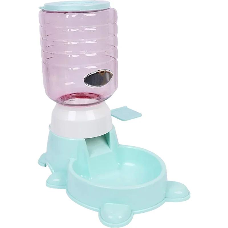 

Press-Type Intelligent Dog Feeder Automatic Food Dispenser Puzzle Bowl Large Capacity Cat Bowl