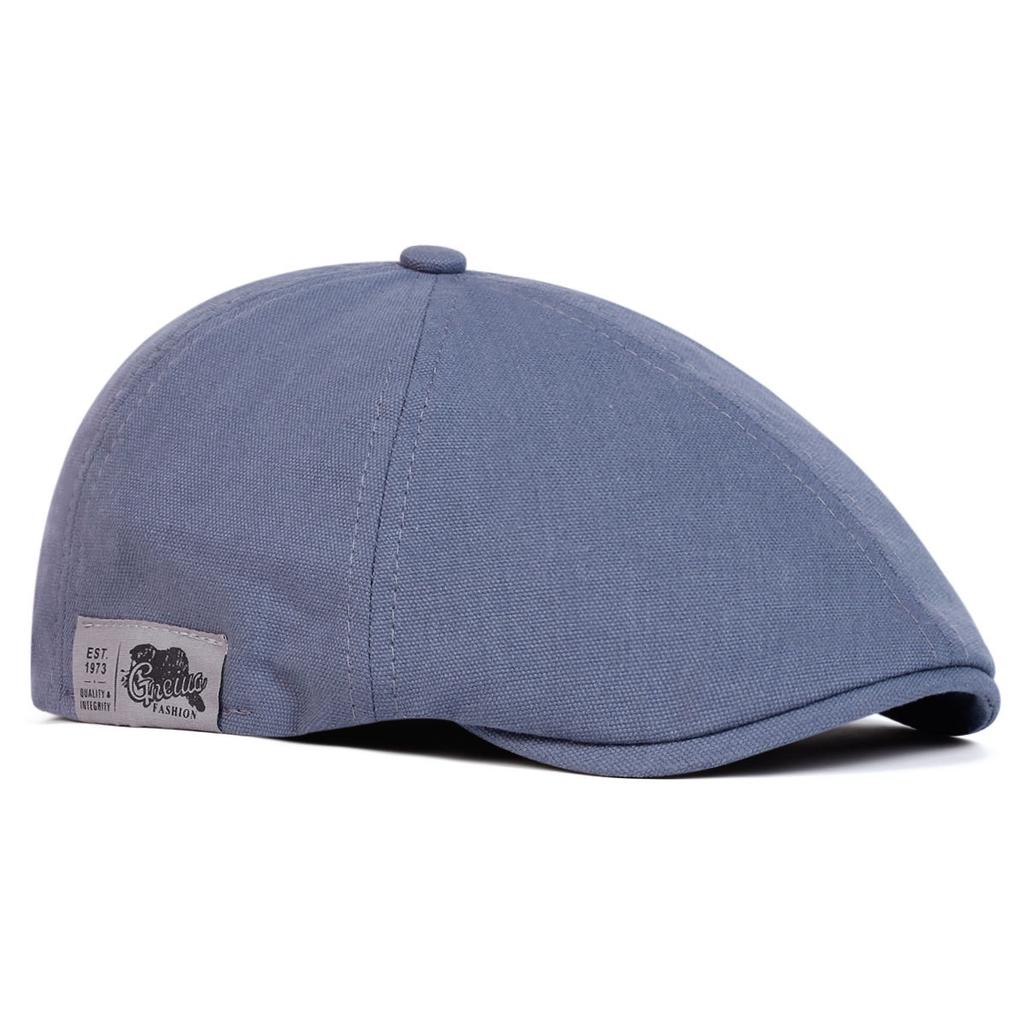 Blinders Peaky Cotton Caps For Men Hats Berets British Western Style Ivy Cap Classic Winter Woman Vintage Linen Beret Trendy Fashionable