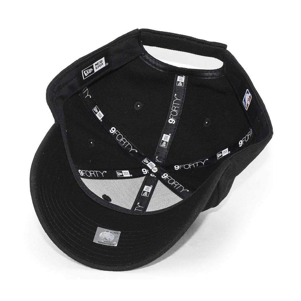 New Era NBA THE LEAGUE 9FORTY ADJUSTABLE CHI BULLS Used (BLACK) -