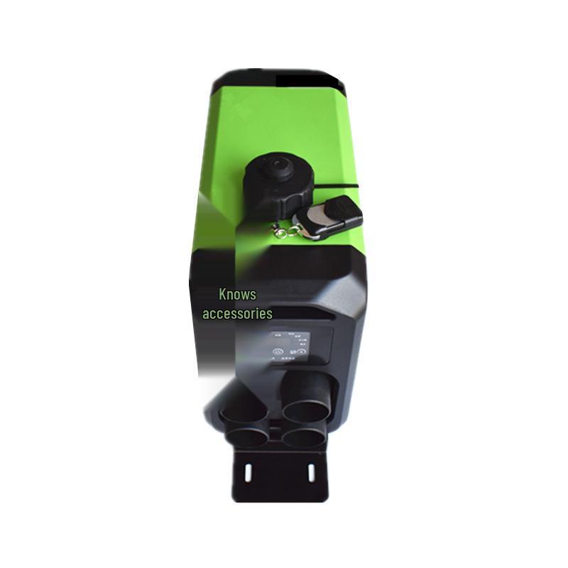 Electric Tricycle Four-Wheel Diesel Heater - Portable Warm Air Heating Stove for Vehicles