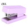 Stapler for Classroom And Library Mini Stapler, Compact Travel Size, with Smooth Binding 2 to Office Stationery Papers 15 Pages of Paper, Portable