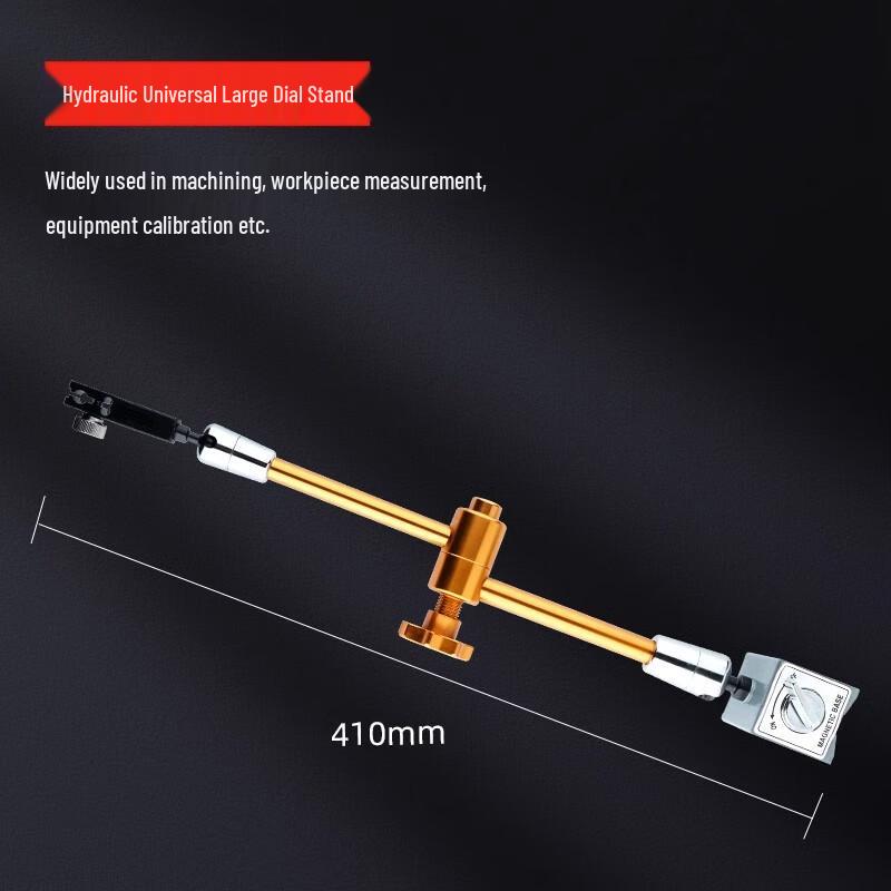 Magnetic Base Holder for Dial Indicators