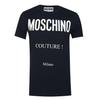 Moschino Mens Couture Milano T-Shirt