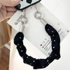 Polka Dot Heart Print Phone Chain Wrist Strap Lanyard Anti-Fall Universal Mobile Accessory for Women for Shopping Trips