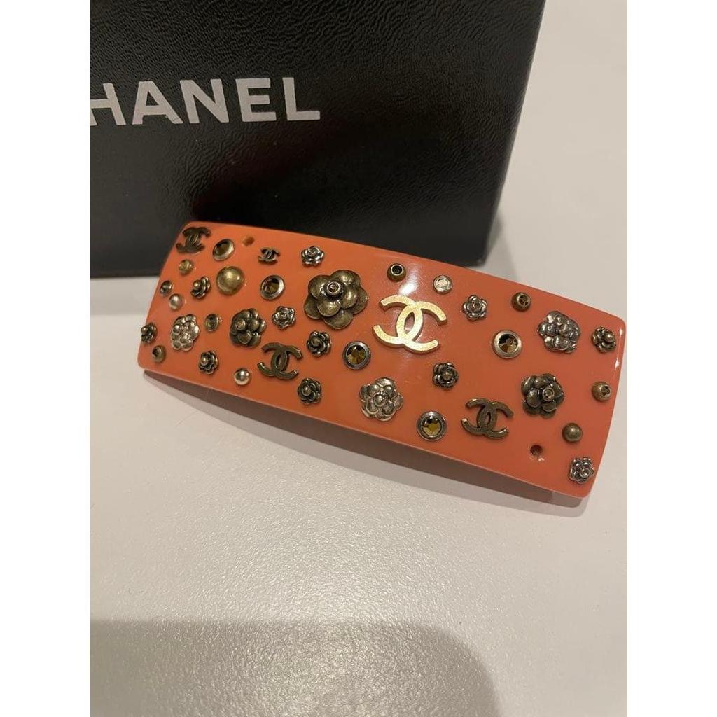 Used 【CHANEL】Chanel Barrette Hair Accessory