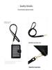 Multifunctional Travel RFID Passport and Document Holder with Detachable Lanyard