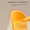 Seggiolino da Doccia per Bambini Supporto Doccia Portatile per Neonati e Bambini Piccoli Accessori per la Crescita dei Bambini