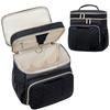 NUOVA Borsa da Toilette di Grande Capacità Portatile con Gancio Appendiabile Borsa da Doccia Multiuso con Tasca per Telefono Borsa da Bagno per Donne Uomini