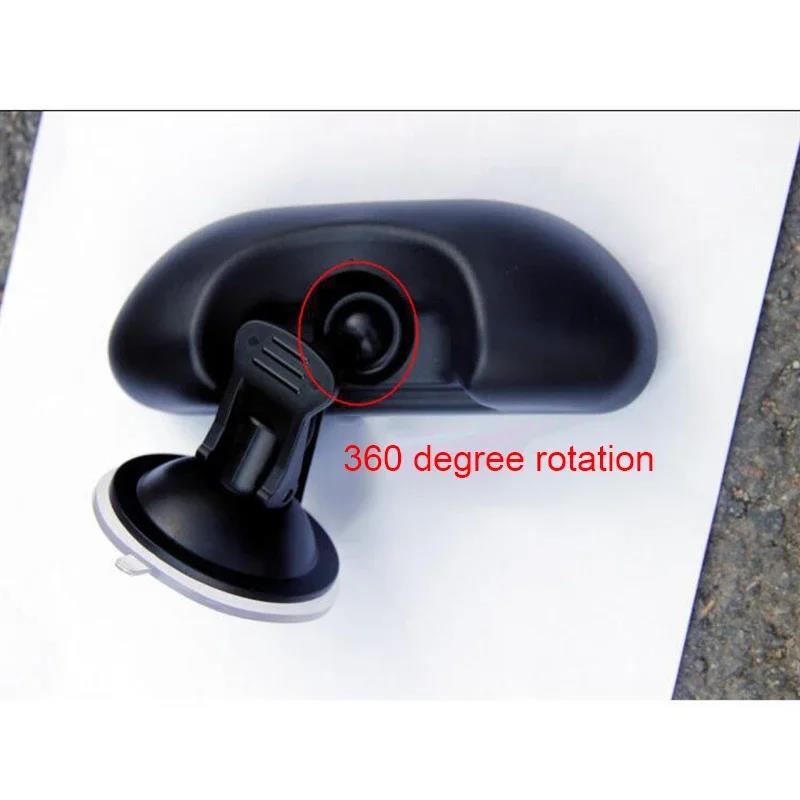 1Pcs Adjustable Rotation Car Baby Child Baby Rear View Mirror Car-Styling Back Seat Rear View Safety Mirror With Suction Cup Interior Mirrors6