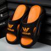 Men Slippers Summer Slides Flip Flops Indoor Outdoor Sandals Man Walking Casual Beach Shoes Anti Slip Flat Sandal Men's Shoes
