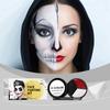 Halloween Face Body Painting Kit 3 Colors