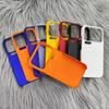 Slim Matte Hard PC Phone Case For XIAOMI 17 Pro Max Shockproof Solid Color Back Cover For Xiaomi 17 17Pro max Shell Bumper