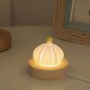 Creative LED Shell Mushroom Night Light Bedroom Bedside Decoration Table Lamp Birthday Gift Luminous Small Gift Ornament