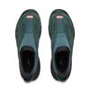 New LiNing CF Tracing Shock Absorbers Rebound Low Top Outdoor Shoes Unisex Blue Green AHCV073-2