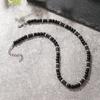 Bohemian Turquoise Coconut Shell Beaded Men's Layered Necklace