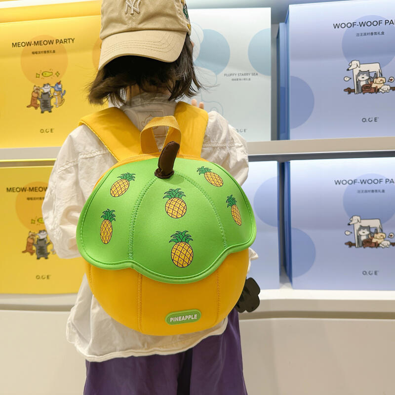 Kindergarten School Bag Girl Boy Outdoor Travel Backpack School Bag