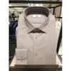 Long Sleeve Regular Fit Easy Care Fleece Check Shirt Dmw1shdl123w1