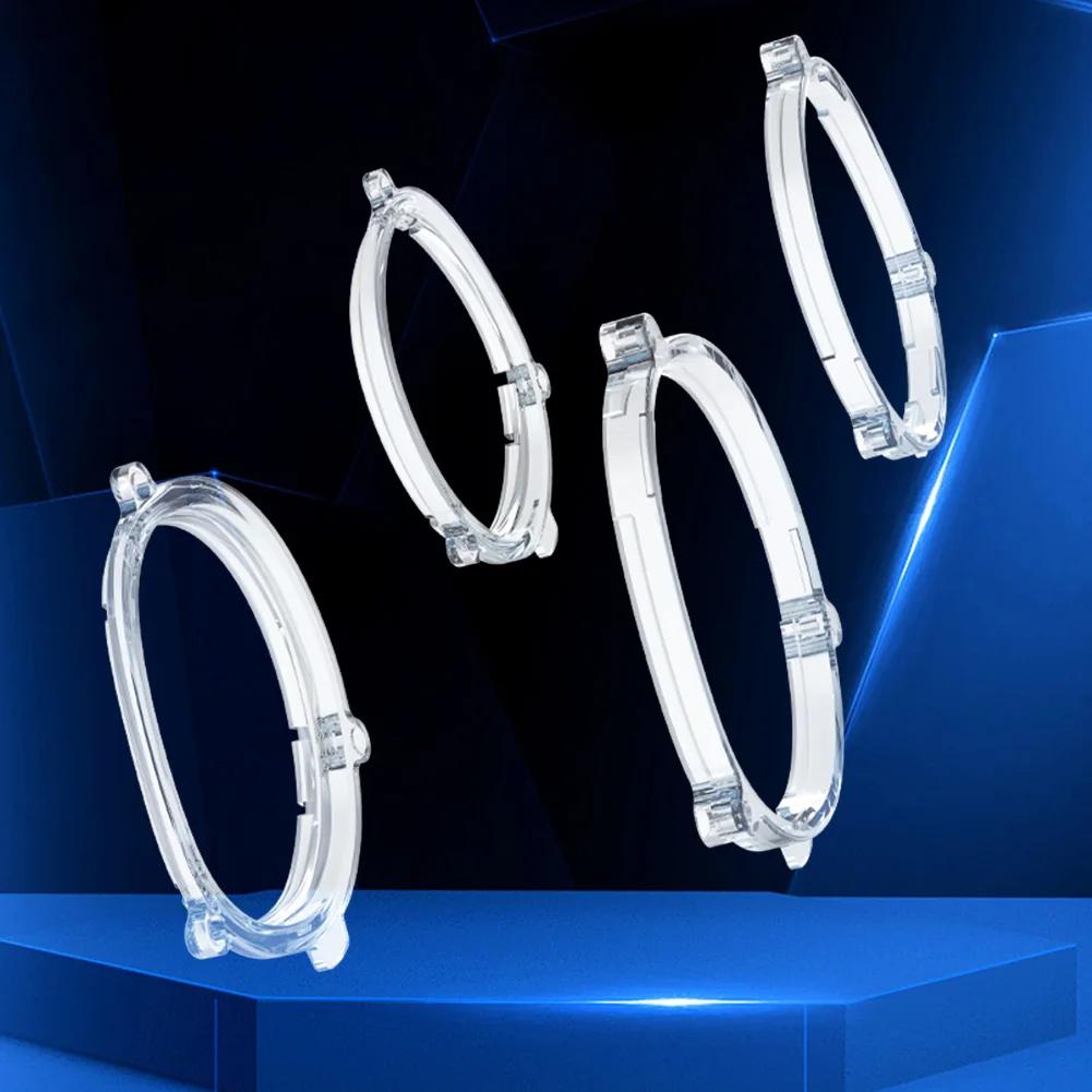 VR Magnetic Frame and Anti-Blue Light Lens VR Lens Protector VR Eyeglasses Lens Spacer for Meta/Oculus Quest 3 for Oculus Quest3