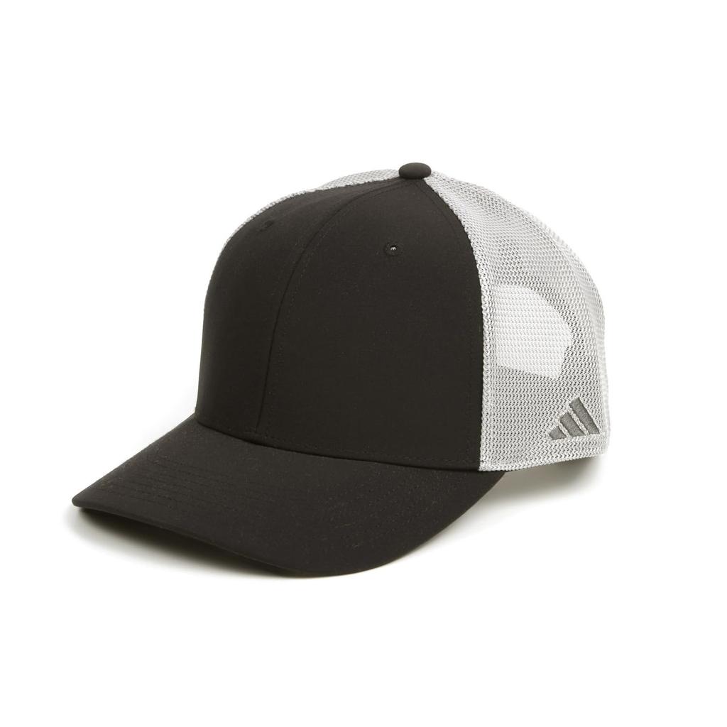 Adidas Sustainable Trucker Black Cap,