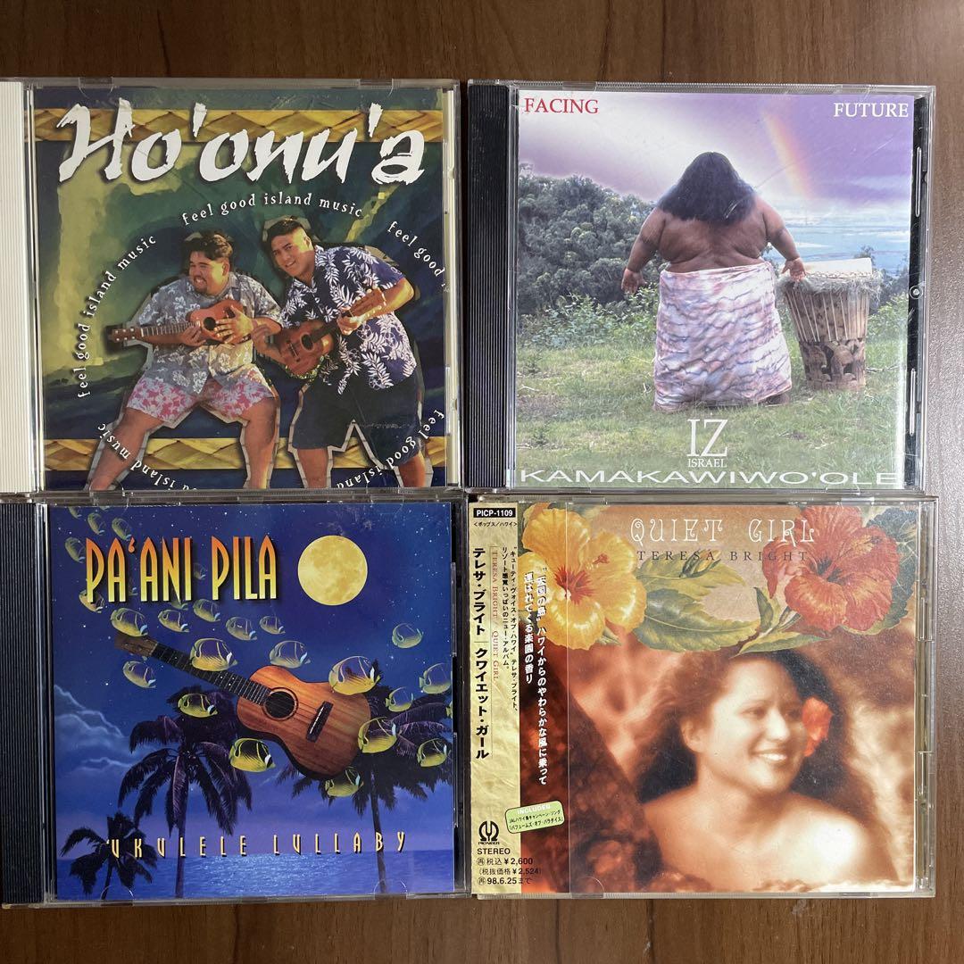

[USED] AOR CD Hawaii 4 photos A-5