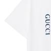 Gucci Baumwoll-T-Shirt mit Logo-Print 796395-XJHDB-9074