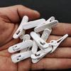 10Pcs Mini Portable Rotatable Earphone Cable Clip Clamp for Earphone