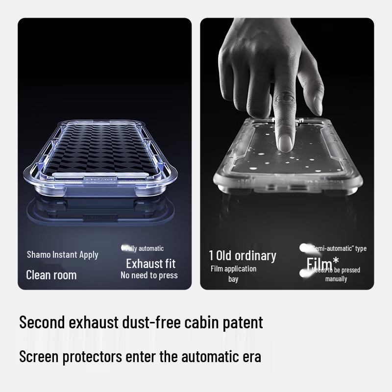 SmartDevil 2025 Tempered Glass Screen Protector for Huawei Pura/Mate 70 Series