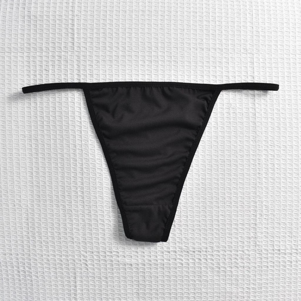 Modische sexy String-Tangas in Übergröße für Damen - Atmungsaktiv und stilvoll, europäisches/amerikanisches Design