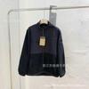 Mens Fleece Lined Jacket Outdoor Sports Casual Warm Long Sleeve Solid Color Coat Winter Running