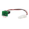 Strong Plastic Coin Drop Detection Unit Plastic Texture for Washing Machine Parts Replacement 200674 TU21618 TU2123
