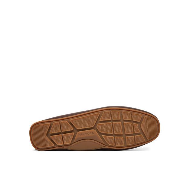 Мокасины Tommy Hilfiger Corpoarte Hilfiger Lth Driver