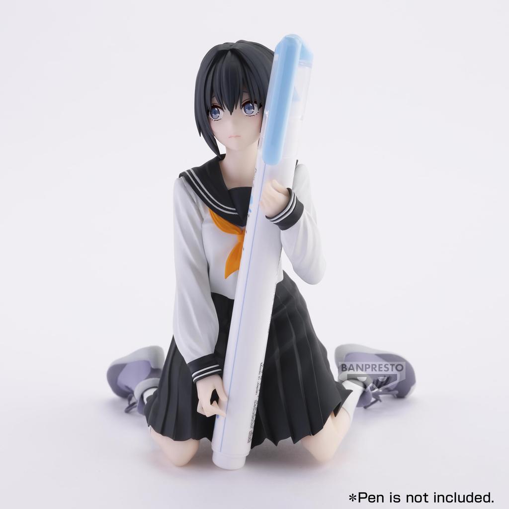 Banpresto Nonoa 3D Seductive School Uniform Figure 12cm (Noa) 2.5