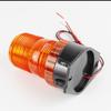 30 LED Strobe Warning Lamp Top Mount Emergency Signal Light Low Power LED Warning Light  School Bus