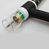 TIG Welding Torch Set Glass Cup Collet Gas Lens 1.6mm/2.4mm Welding Nozzle for WP17 WP18 WP26 Welding Torch