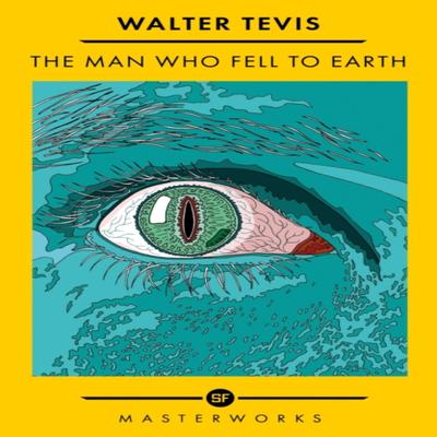 The Man Who Fell To Earth by Walter Tevis Paperback Book 9781399607834