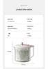Food-Grade Manual Vegetable Dehydrator & Salad Spinner